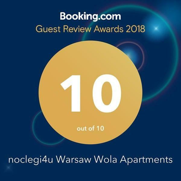 noclegi4u Warsaw Wola Apartments Zewnętrze zdjęcie